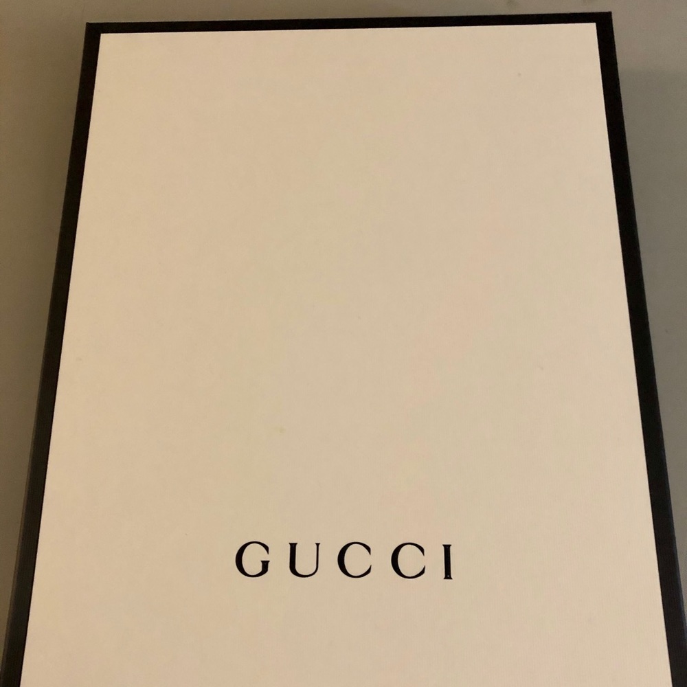 Gucci Box